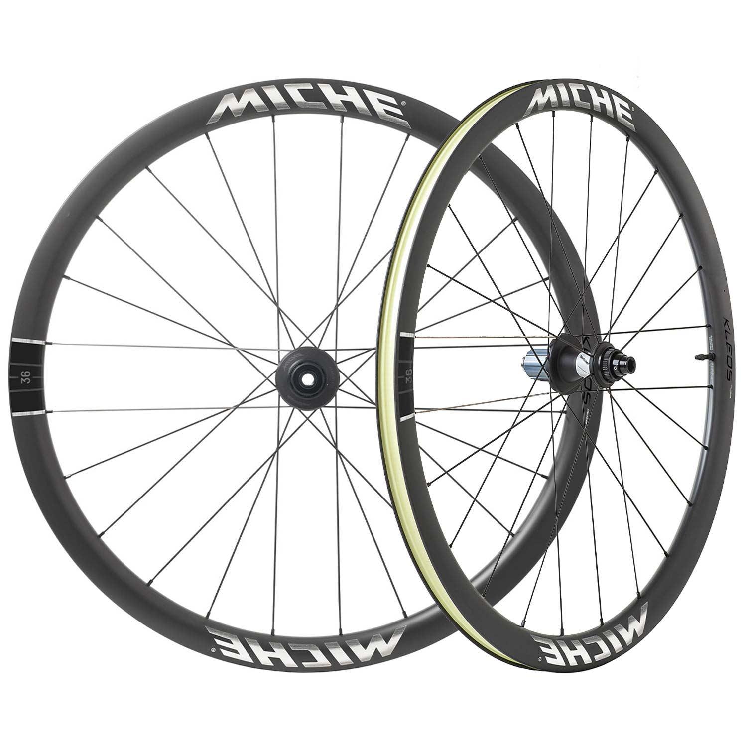 Kleos RD 36mm Teams Edition Tubeless Disc Wheel