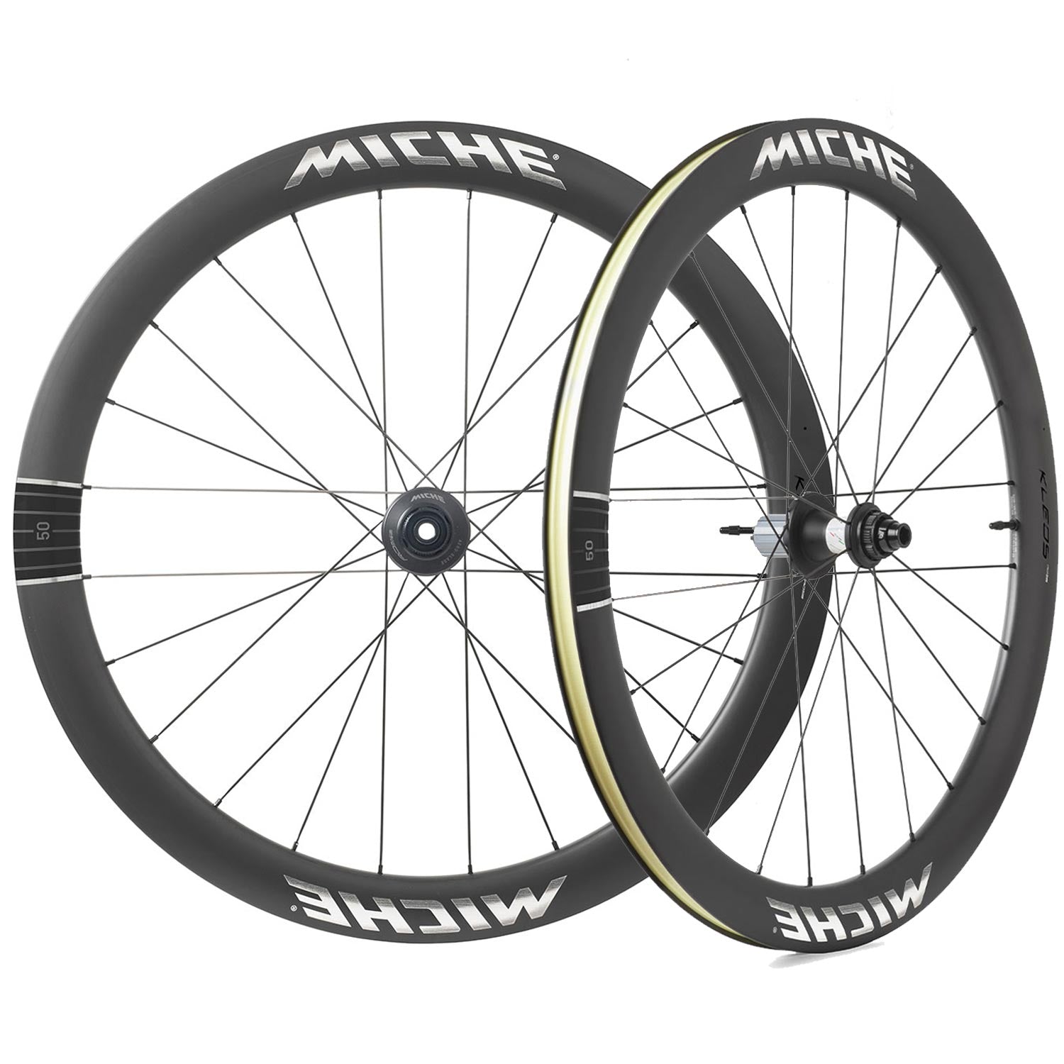 Kleos RD 50mm Team Edition Tubeless Disc Wheel