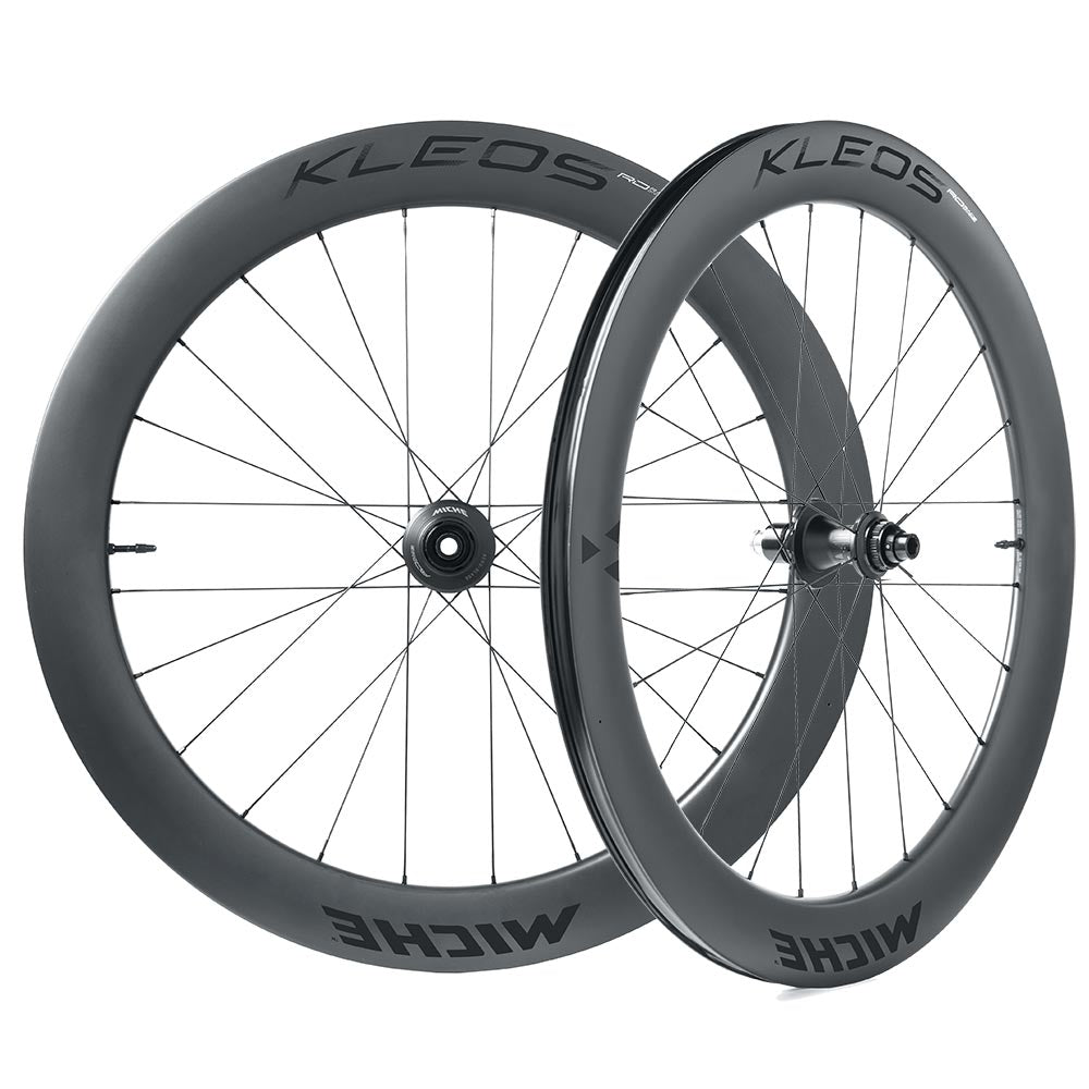 Kleos RD 62mm Tubeless Disc Wheels