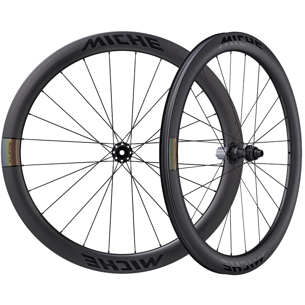 Kleos 50 Tubeless Disc Wheel