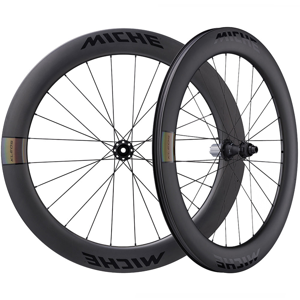 Kleos 67 Tubeless Disc Wheels