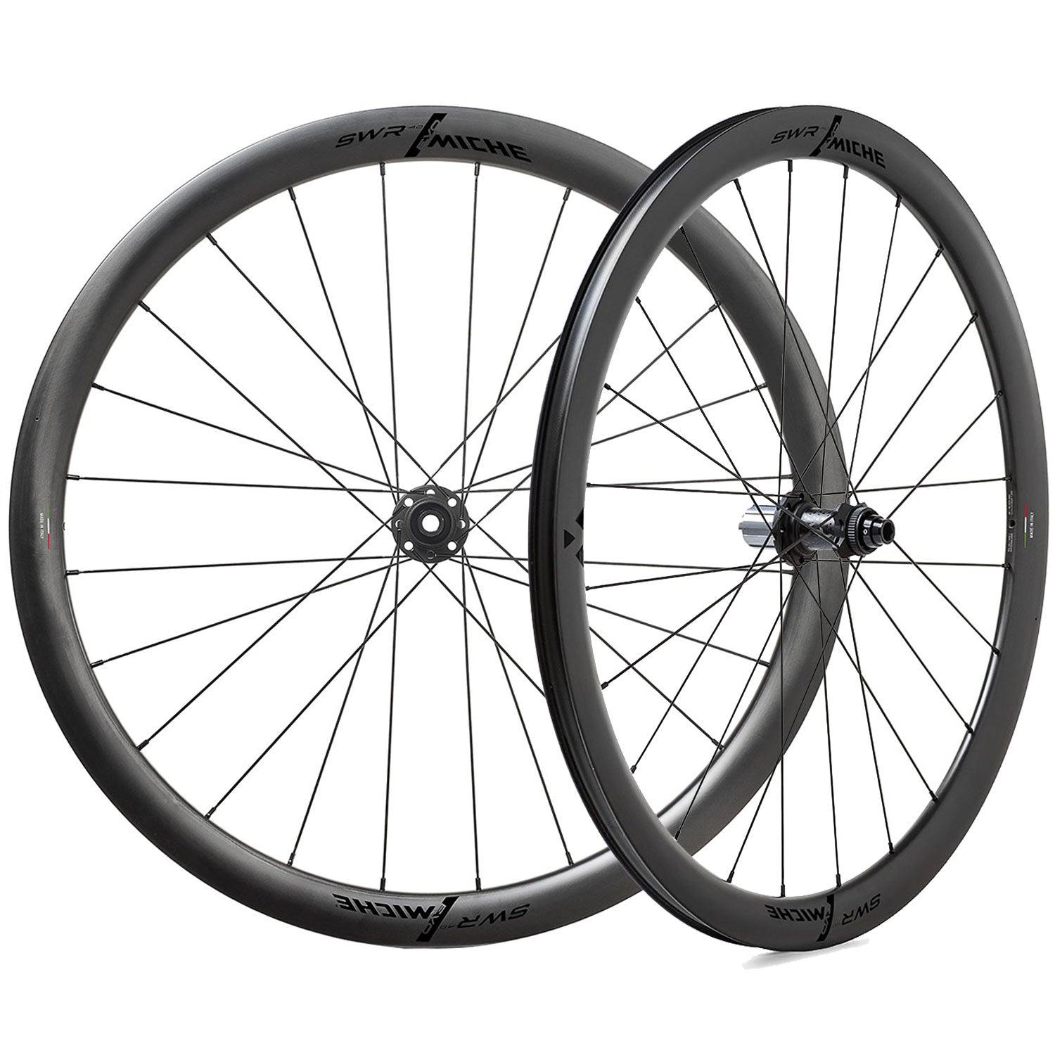 SWR Evo 40 Tubeless Disc Wheels