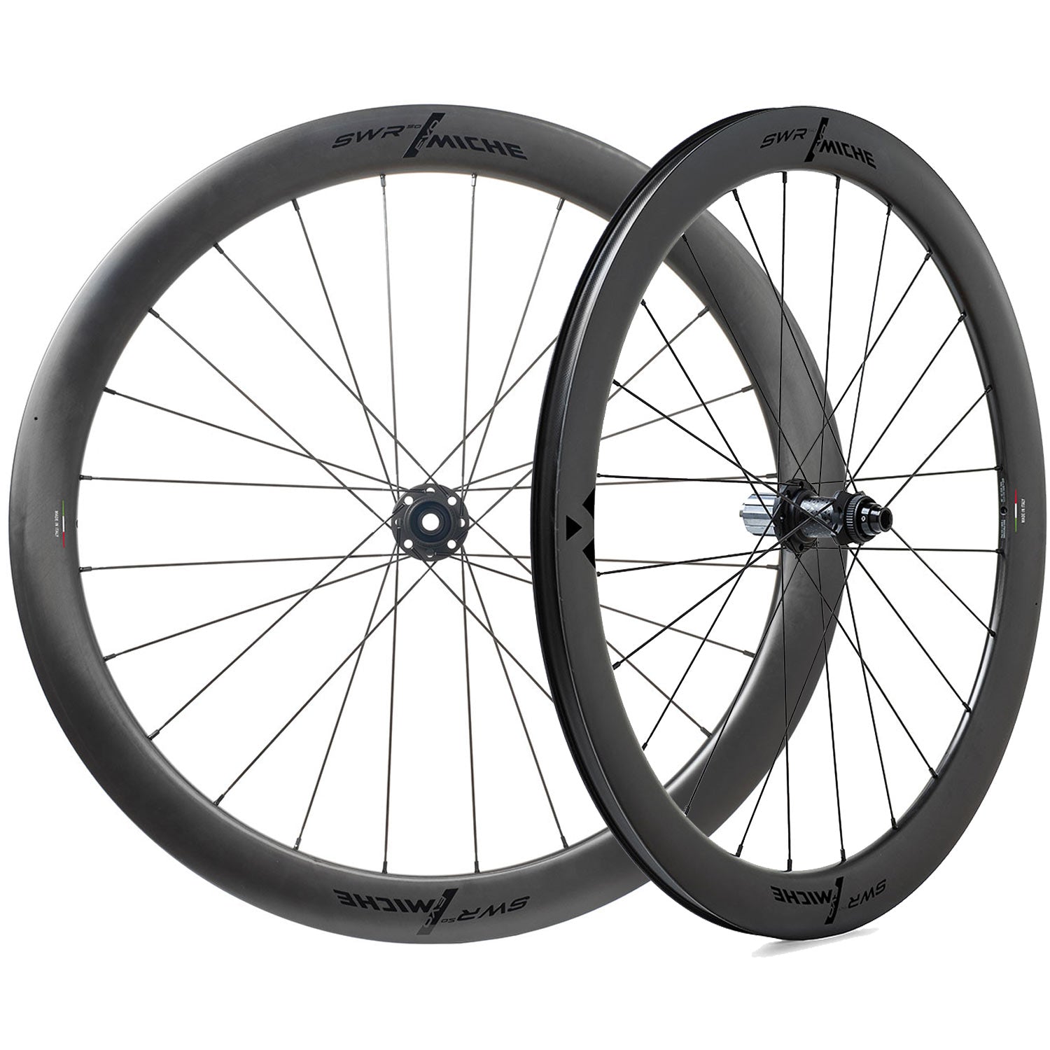 SWR Evo 50 Disc SH Wheels Pair
