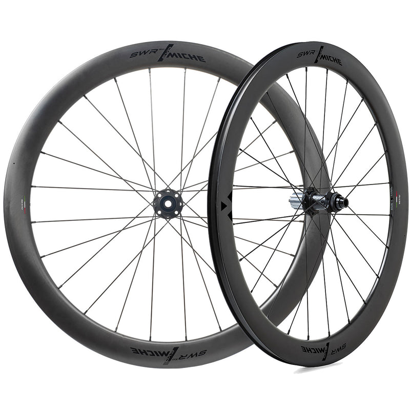 SWR Evo 50 Tubeless Disc Wheels