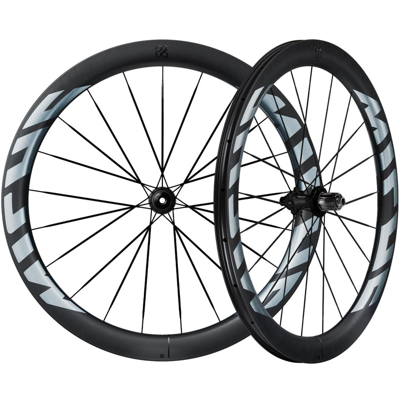 Deva RD 52 Tubeless Disc Daylight Silver Team Edition Wheels