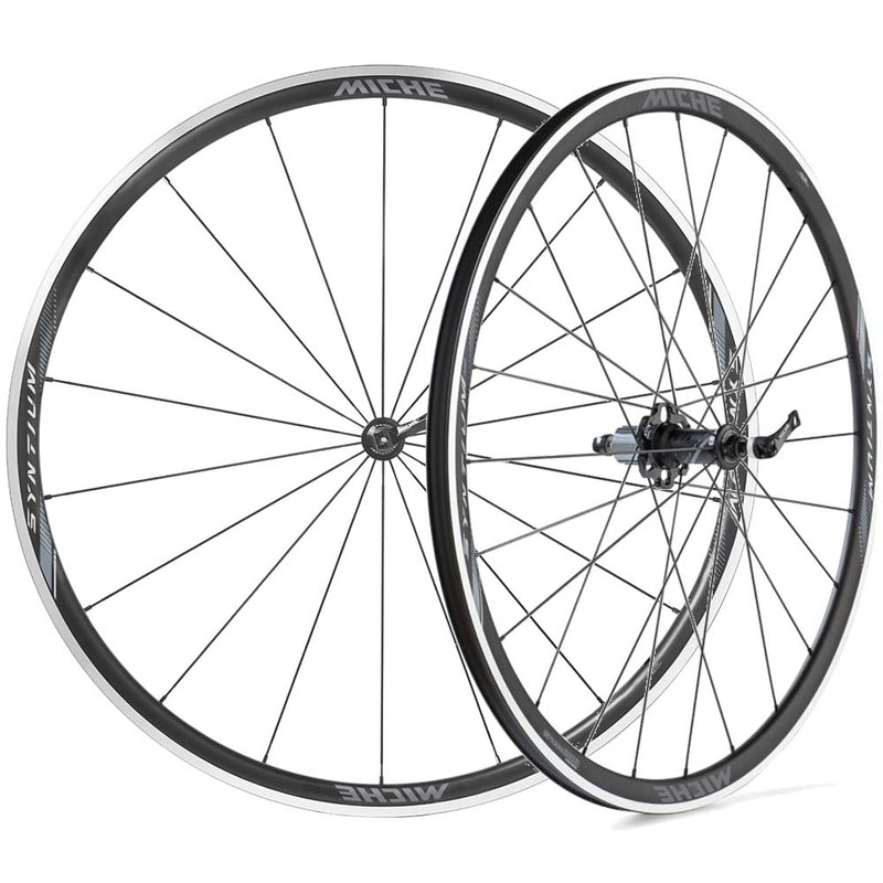 Syntium Pro Black Wheels