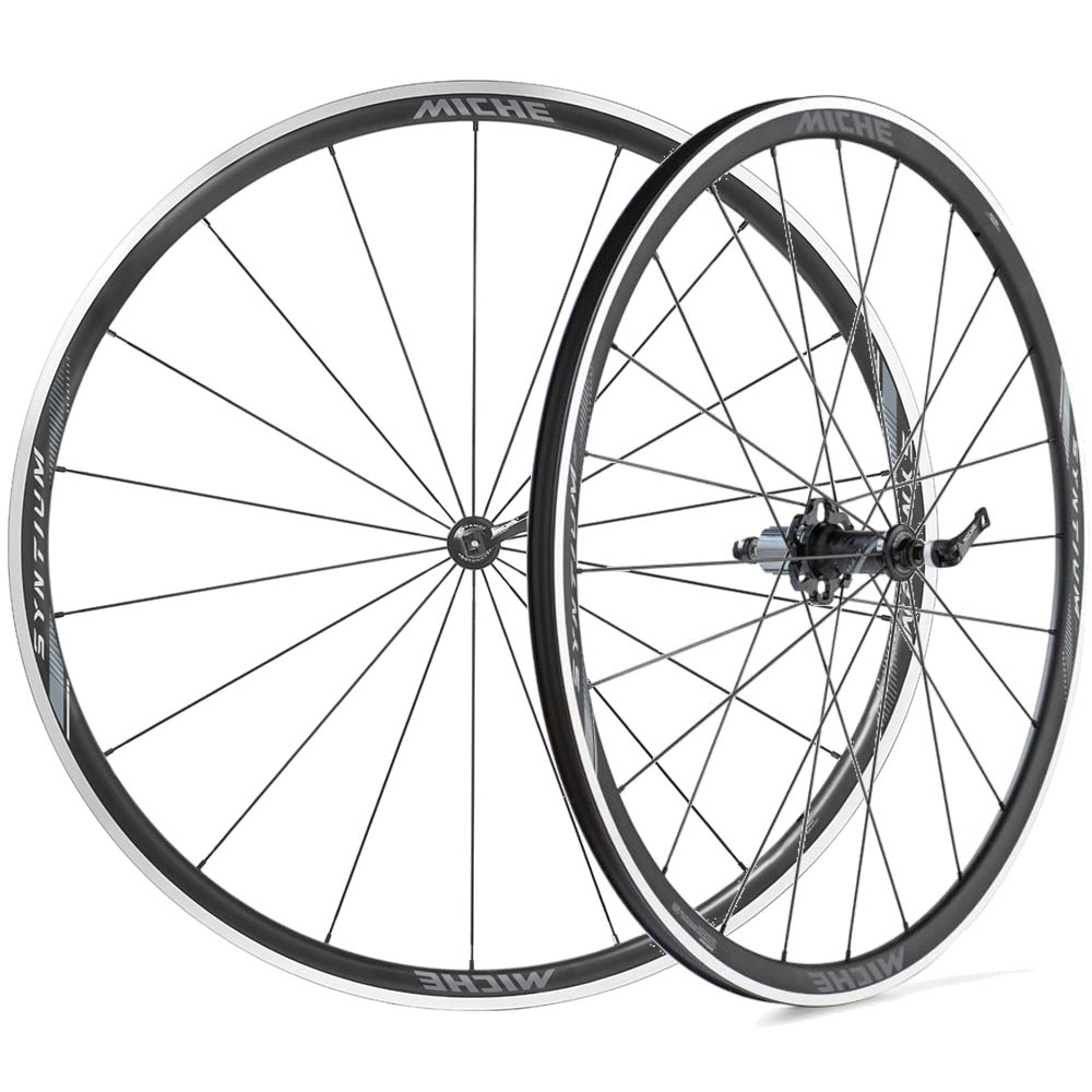 Syntium Pro Black Wheels