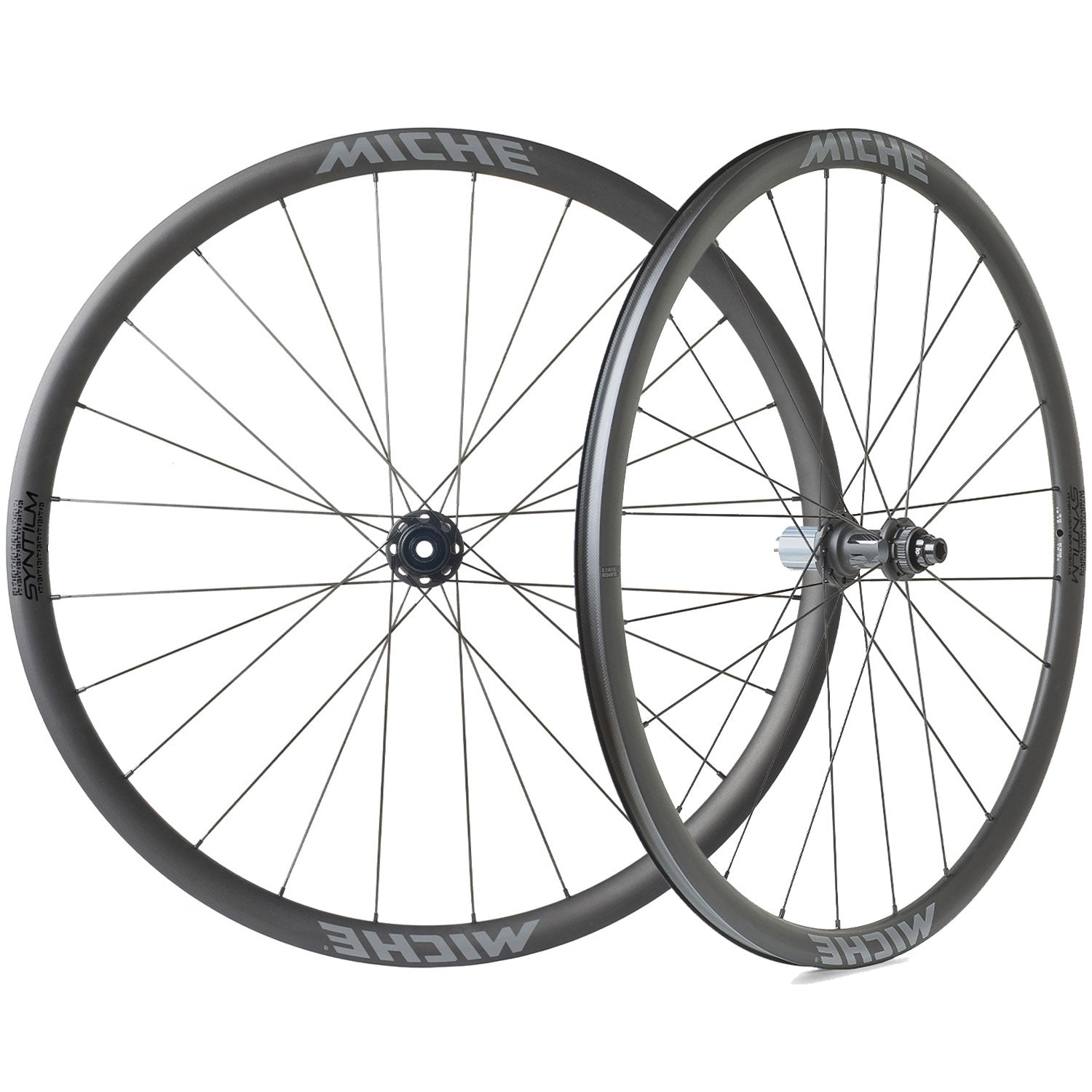 Syntium Disc Wheels