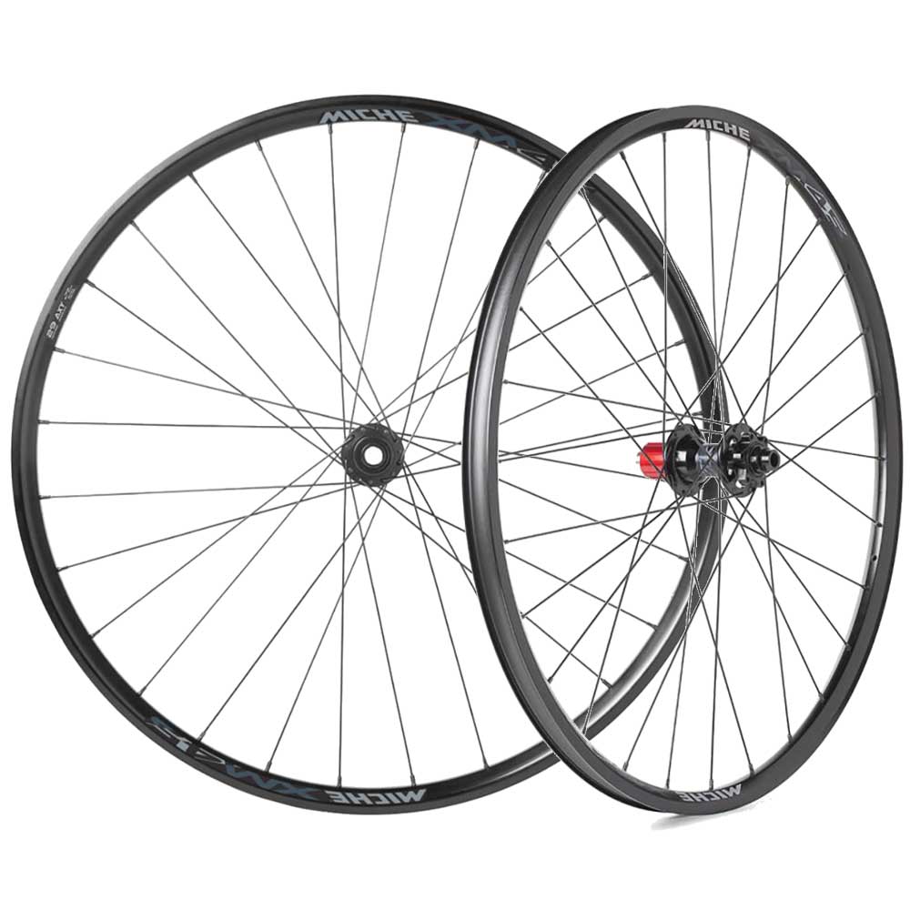 XM45 29 Disc Wheels