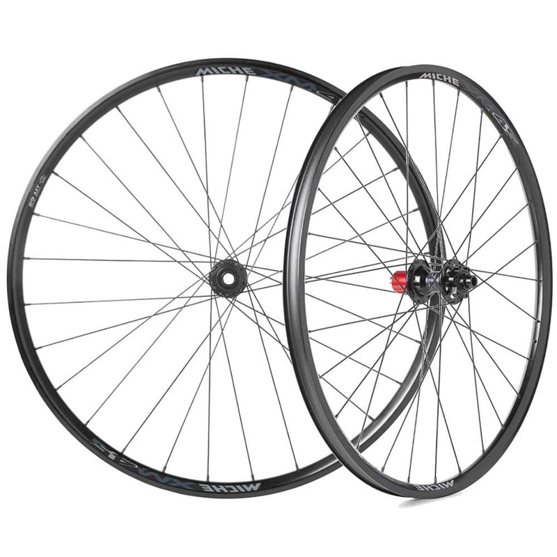XM45 29 Disc Wheels