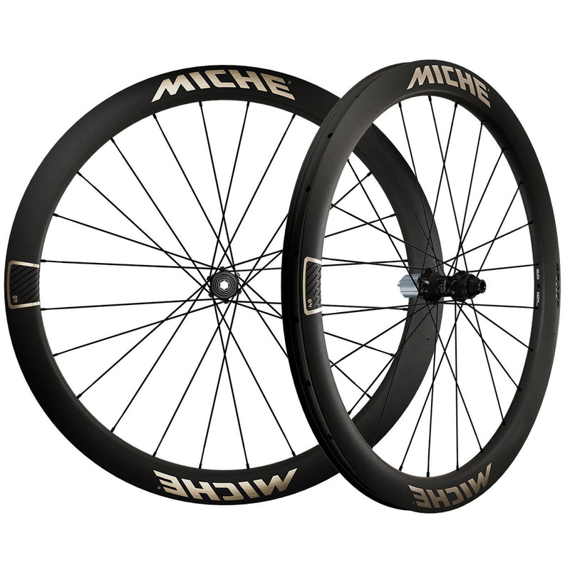 Graff Aero 48 Tubeless Disc Wheels