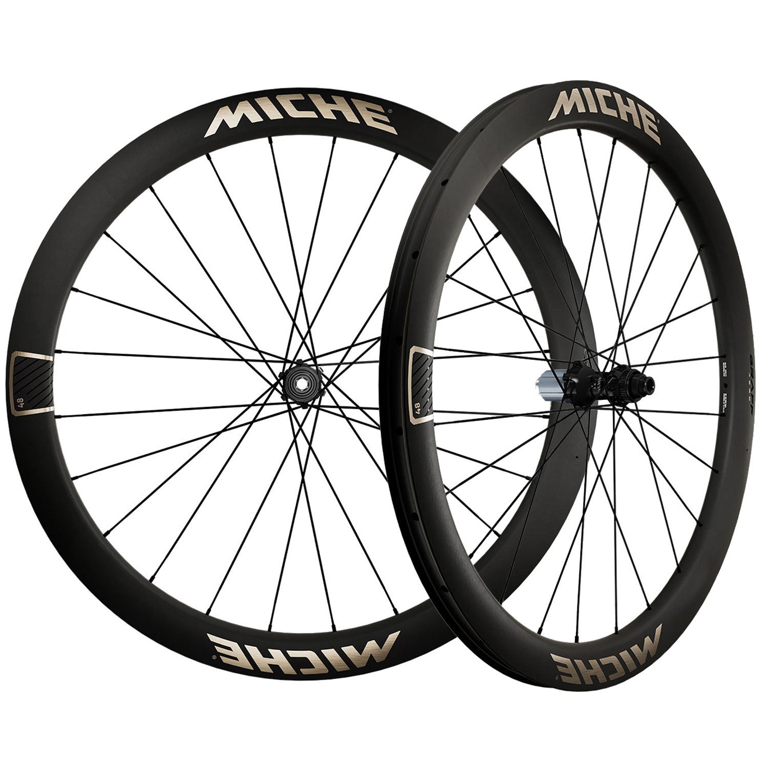 Graff Aero 48 Tubeless Disc Wheels