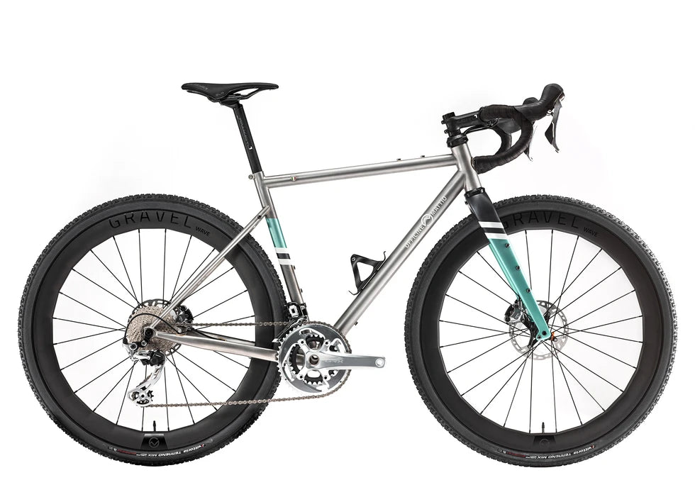 Officine Mattio Santiago AX Frameset