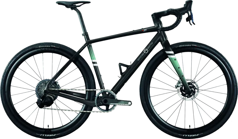 Officine Mattio Santiago RT