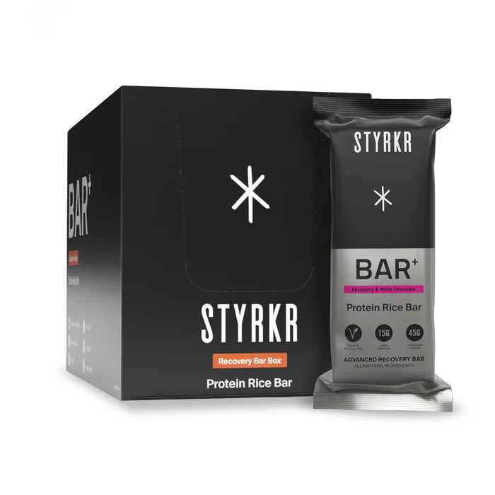 Styrkr bar+ recovery bar