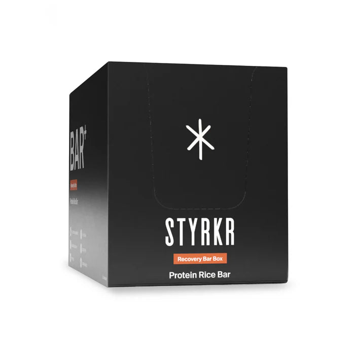 Styrkr bar+ recovery bar