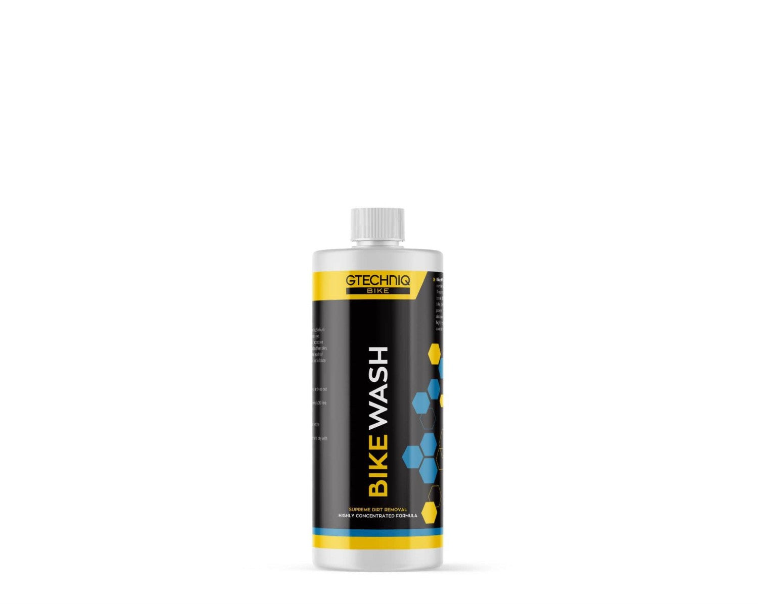 Gtechniq bike wash