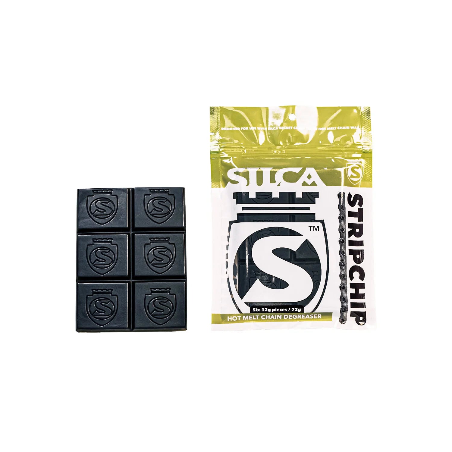 SILCA STRIPCHIP HOT MELT CHAIN DEGREASER
