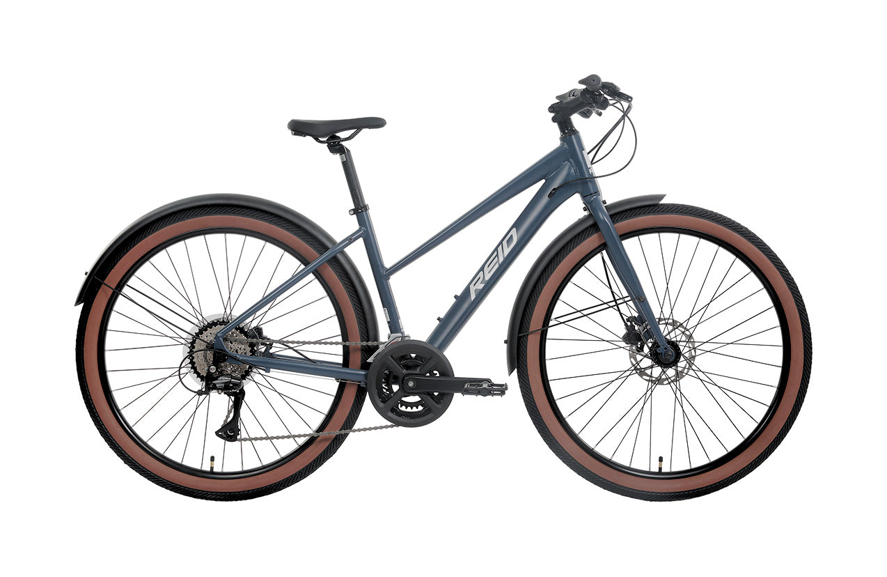 Reid Sphere WSD Commuter (Blue, S, 38 cm)