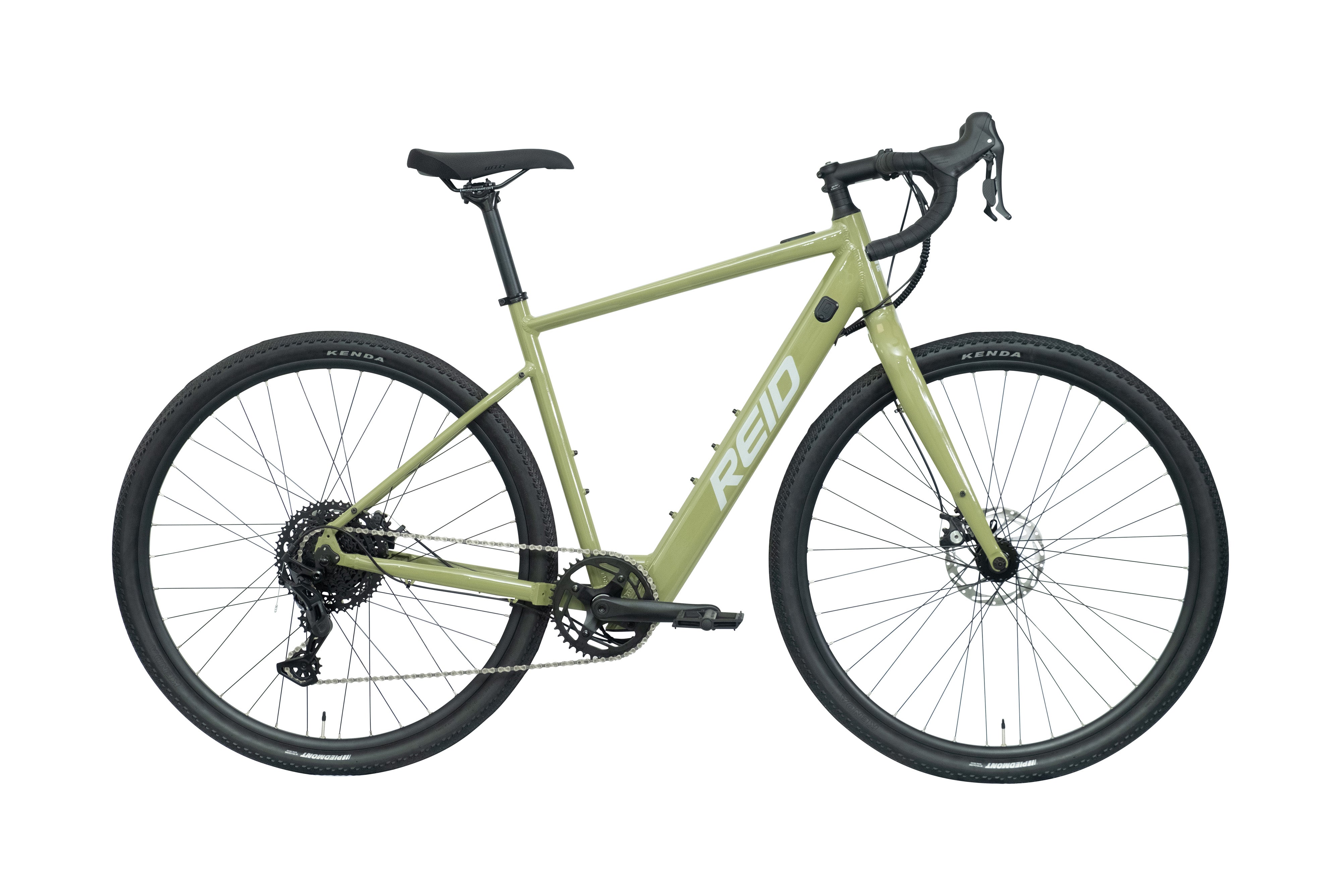 Reid Tanami eBike (Green, L, 54 cm)