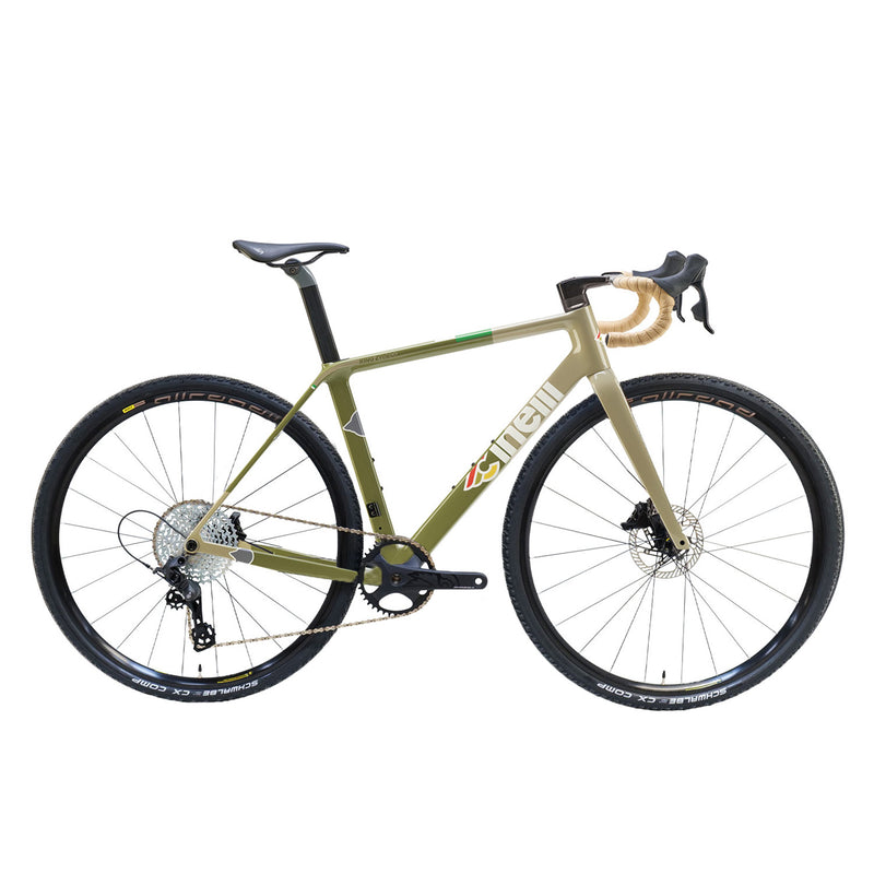 King Zydeco II Ekar GT Bike