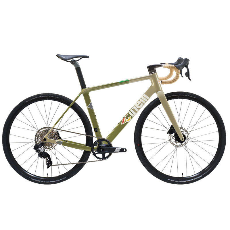 King Zydeco II Apex Bike