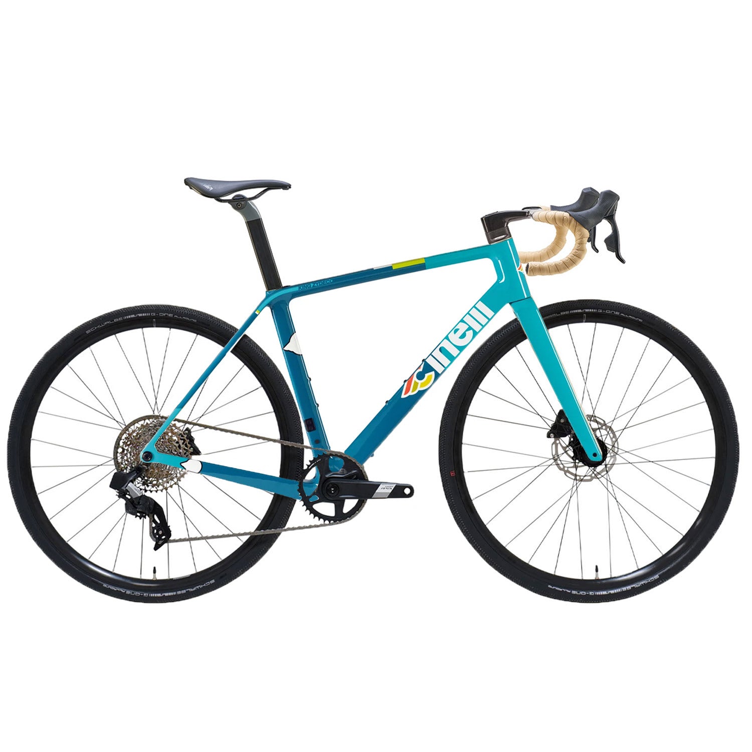 King Zydeco II Bayou Apex Bike