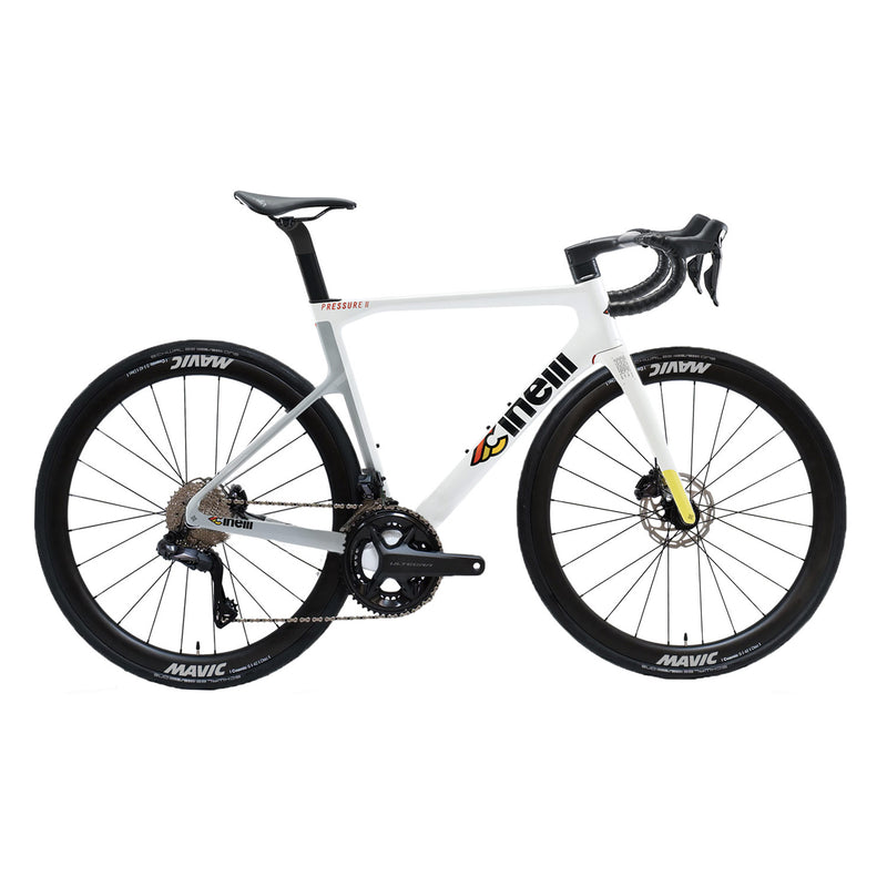 Pressure II Ultegra DI2 Bike