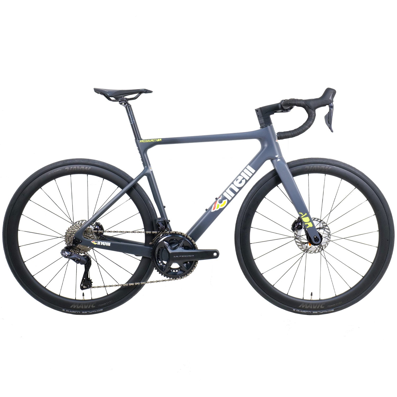 Pressure ADR Ultegra DI2 Bike