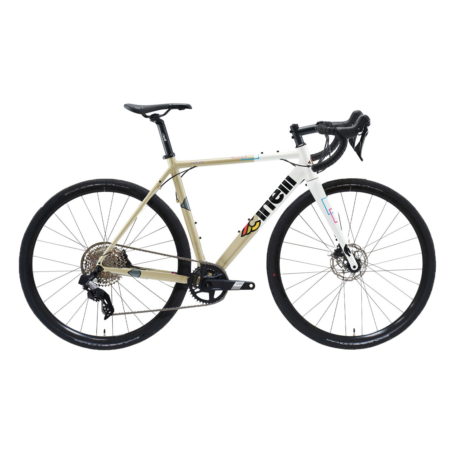 Zydeco Apex XPLR Bike