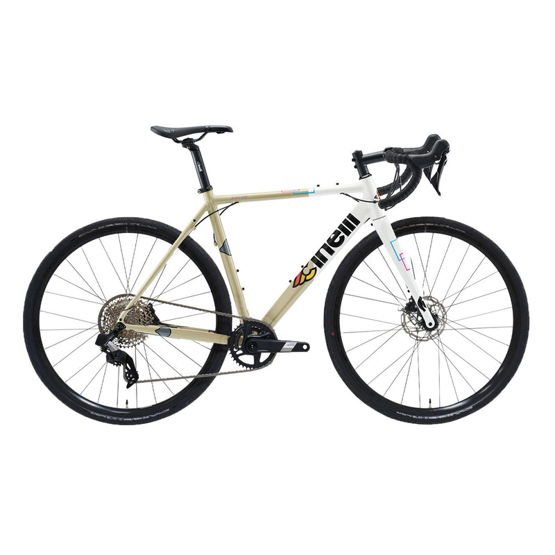 Zydeco Apex XPLR Bike