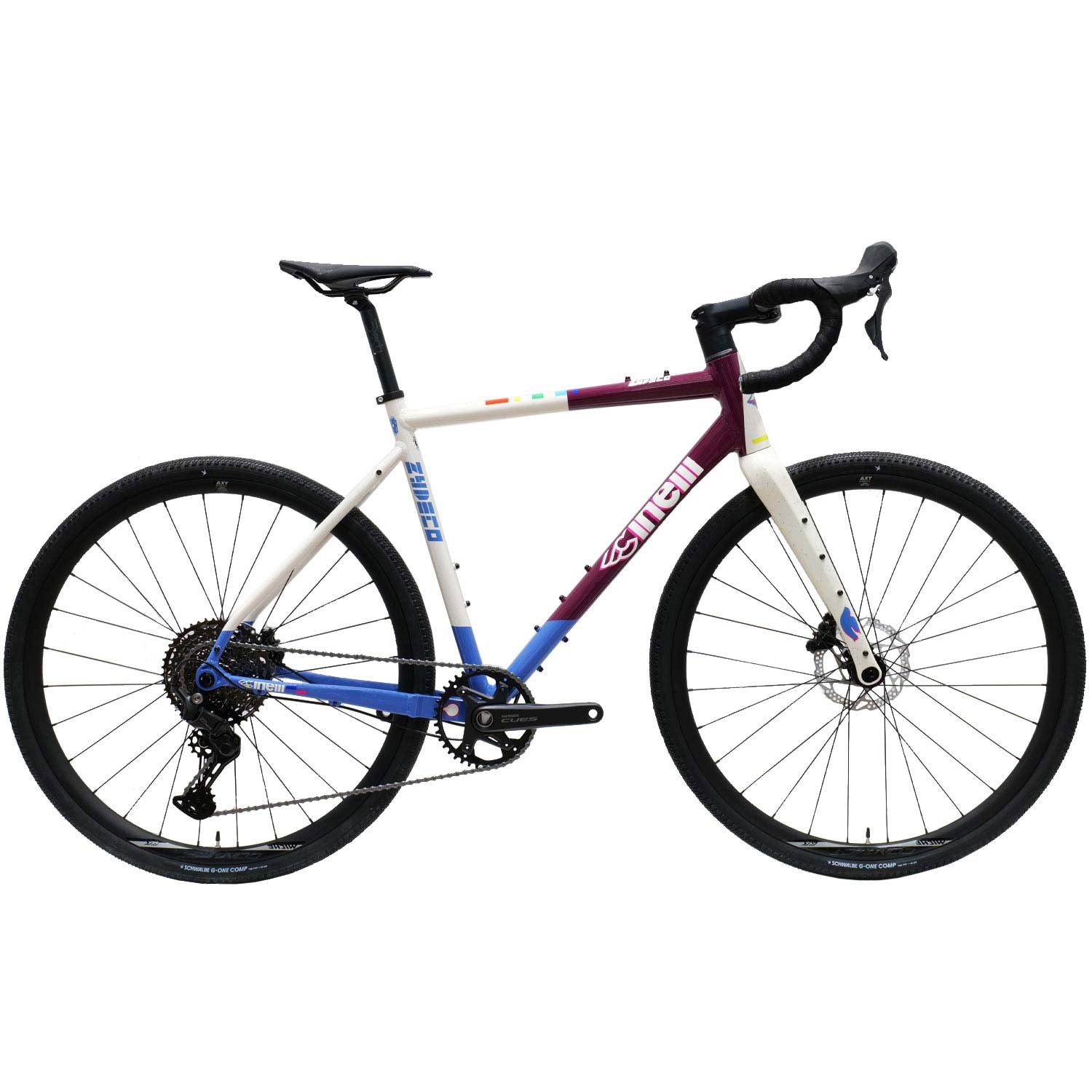 Zydeco Washboard Sport Cues 11x Bike