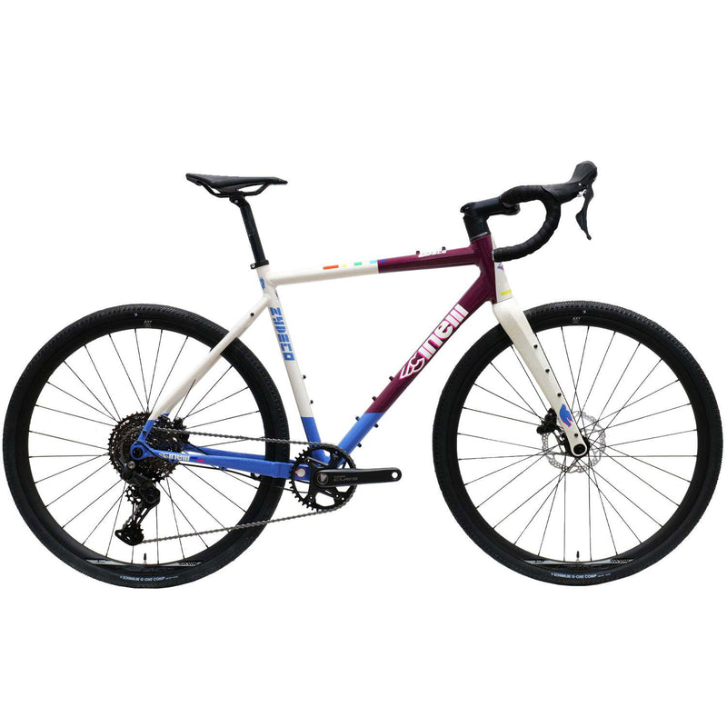 Zydeco Washboard Sport Cues 11x Bike