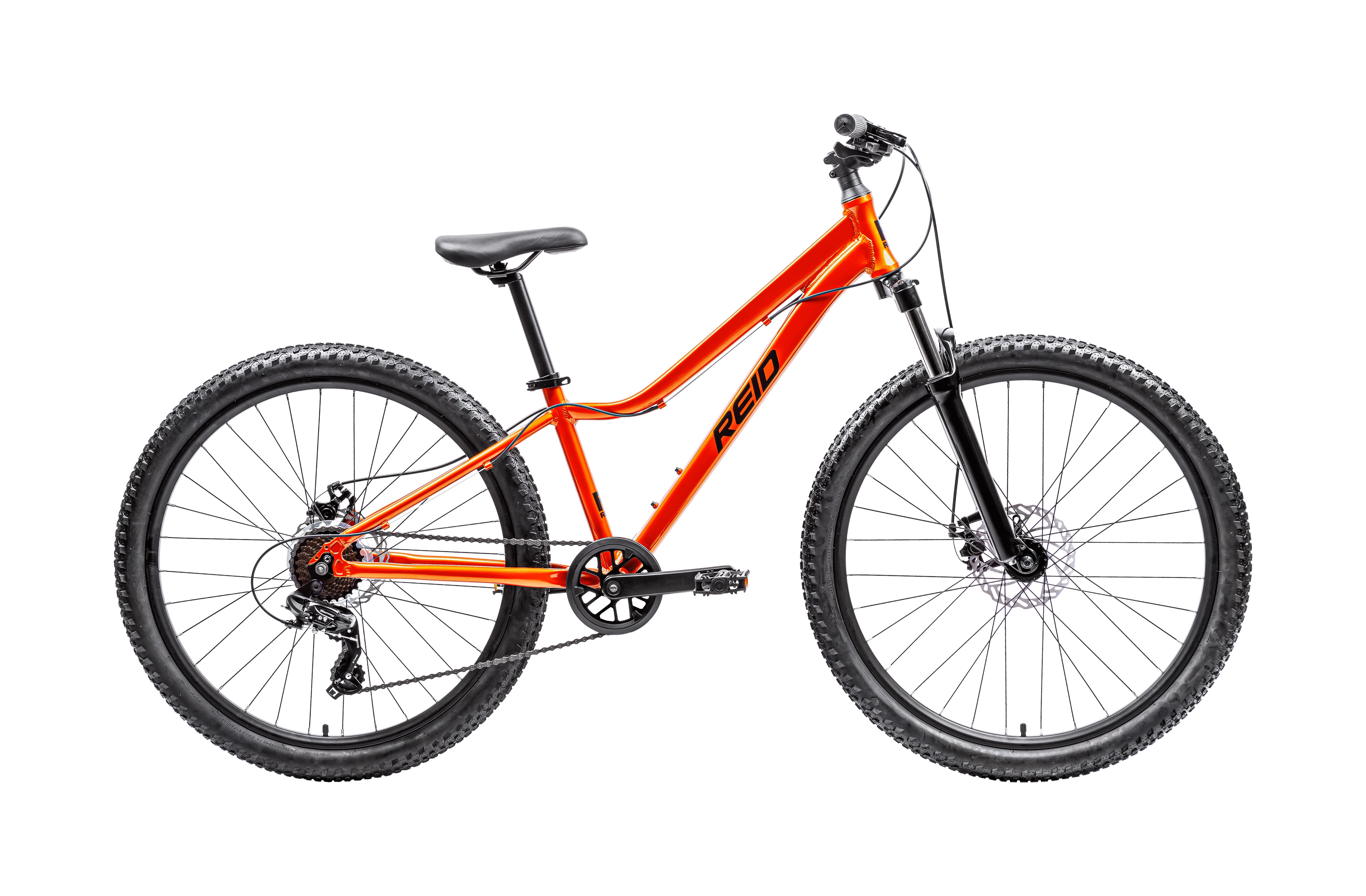 Reid Tract Jr 24" Orange