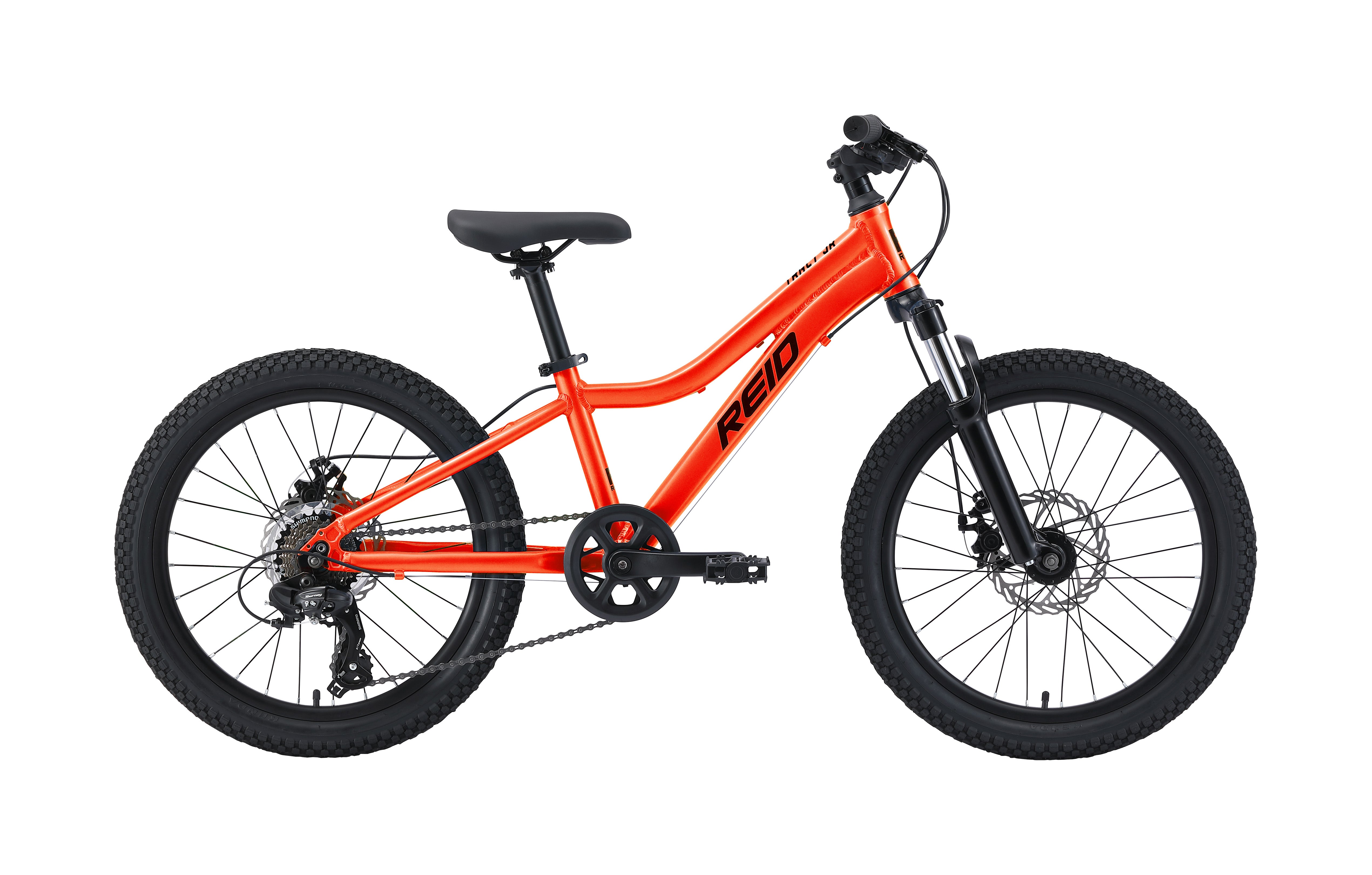 Reid Tract Jr 20" Orange