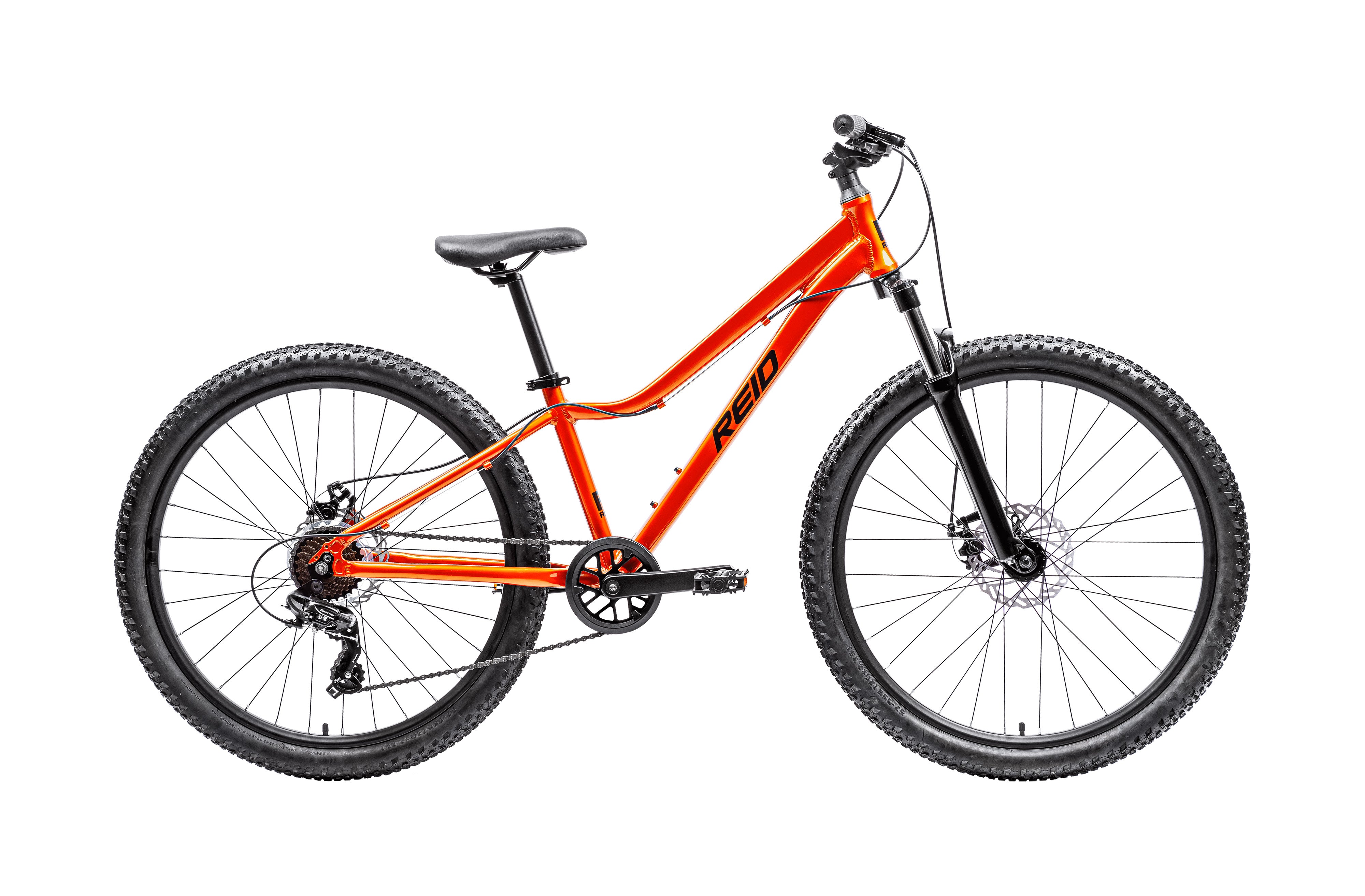 Reid Tract Jr 26" Orange