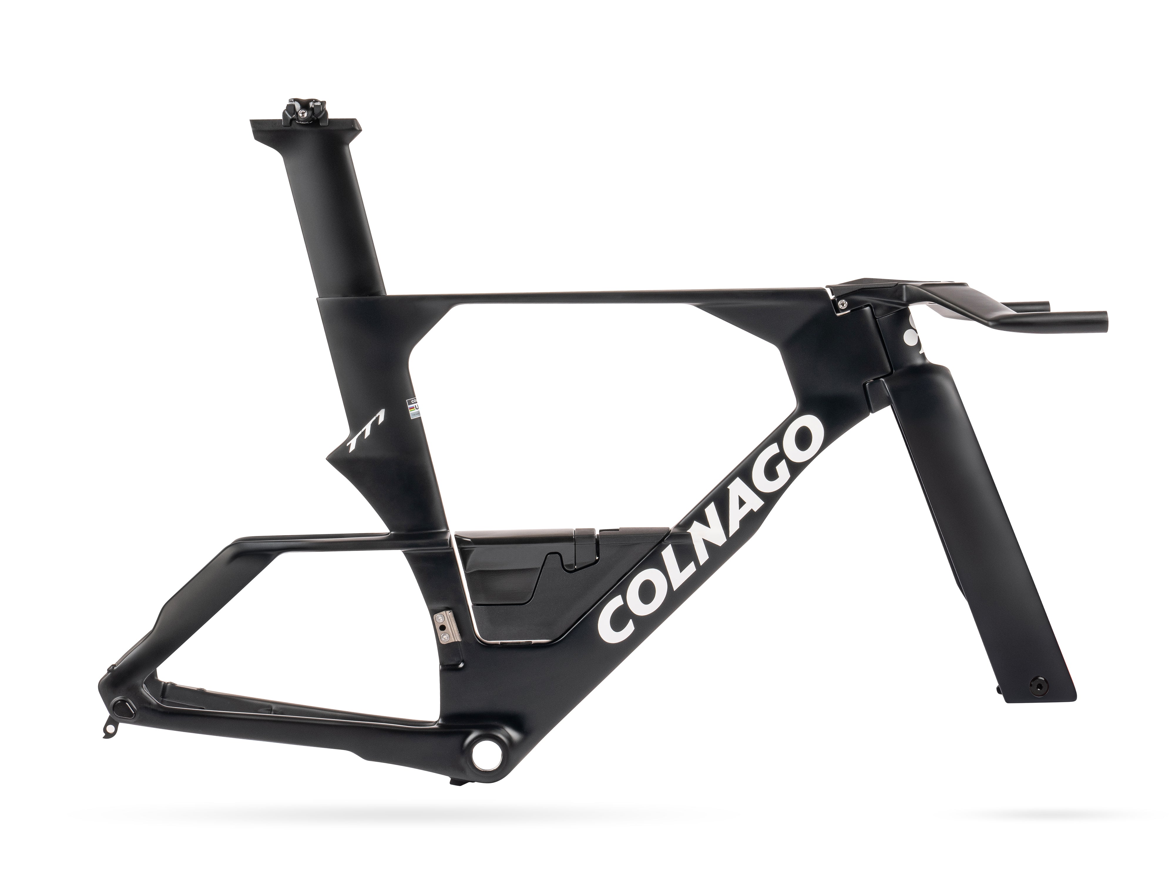 Colnago TT1 Frame 2026 Size L - Team Emirates