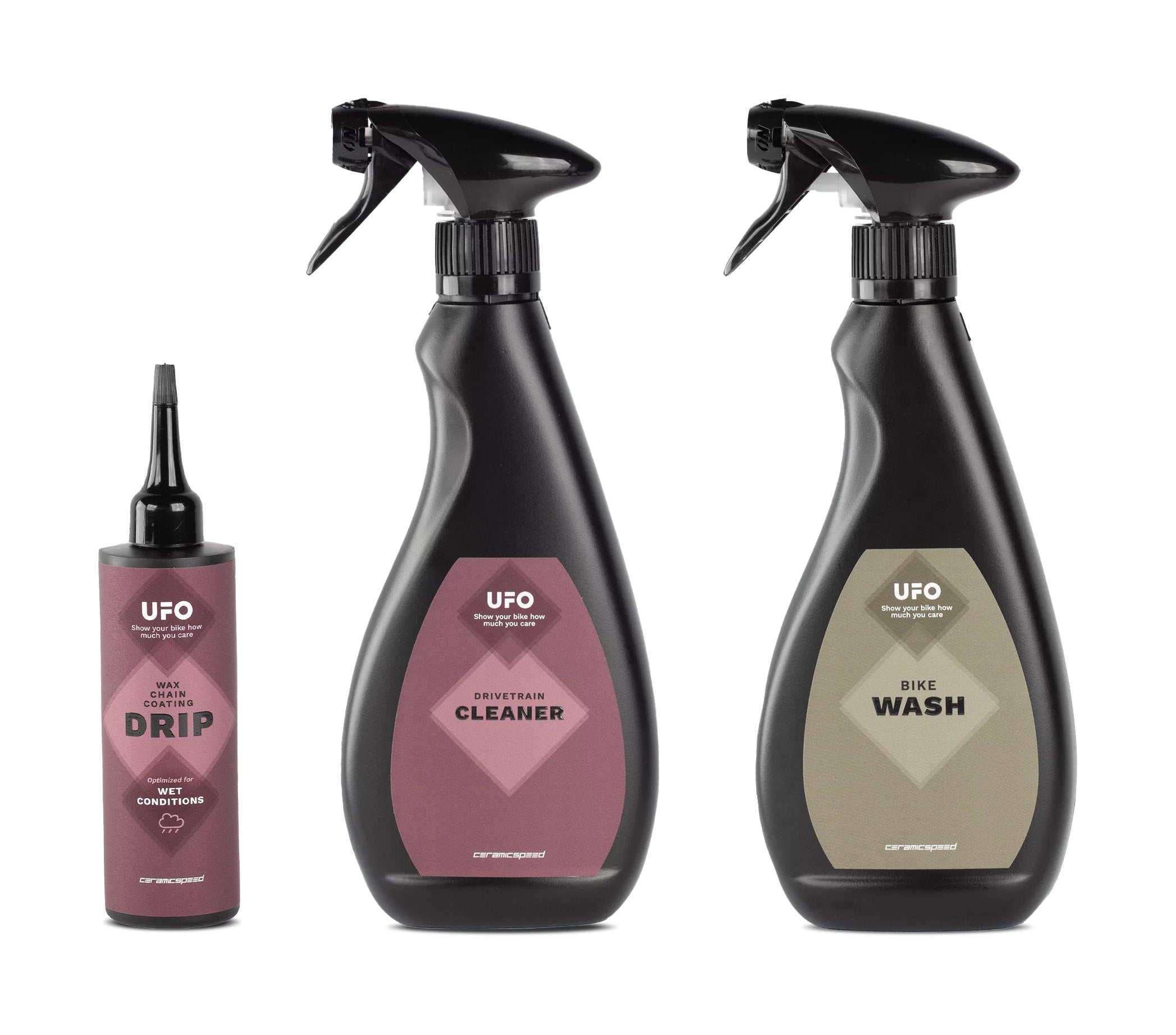 UFO Wet Weather Essentials Bundle