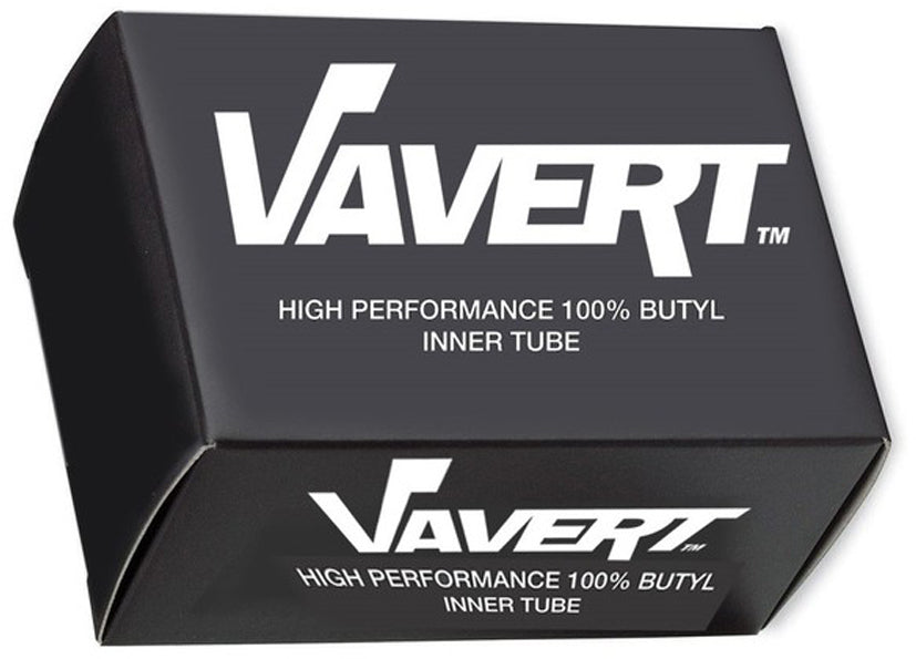 VAVERT Inner Tube 12 1/2x1.75/2.125 Schrader Angled Valve - 12 1/2X1.75/2.125"