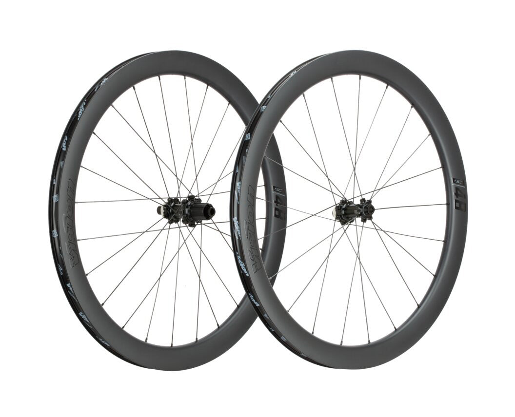 SC 48 i25 Disc Wheelset (Clin TR, MS, B5)