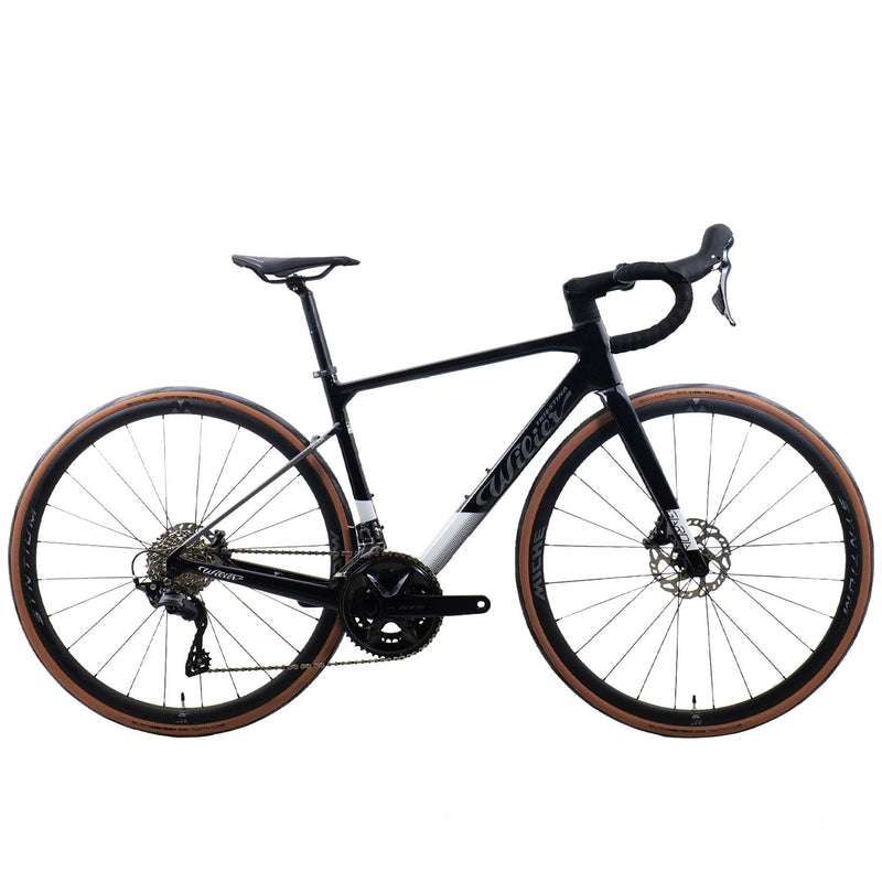 Garda 105 Di2 Syntium Black/Grey Bike