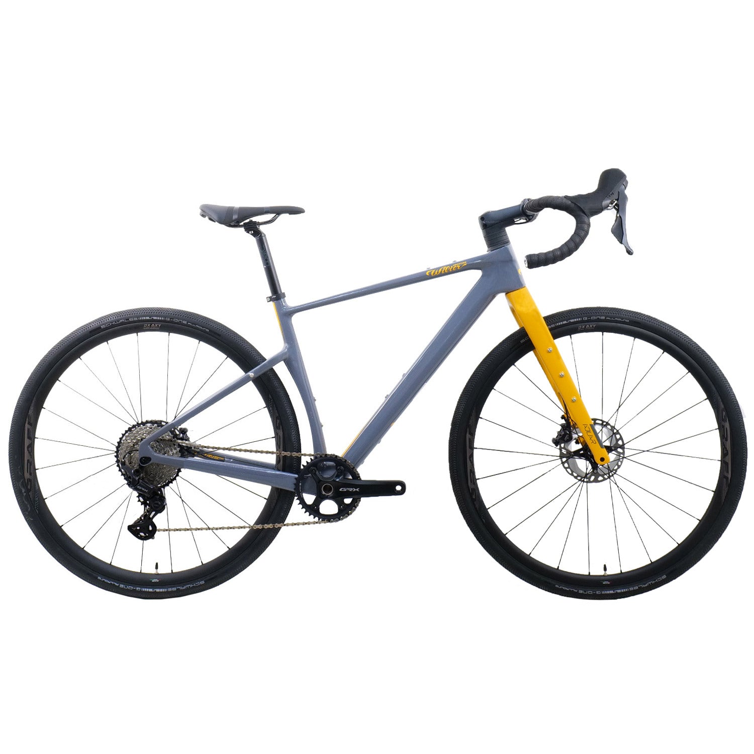 Adlar GRX Grey Bike