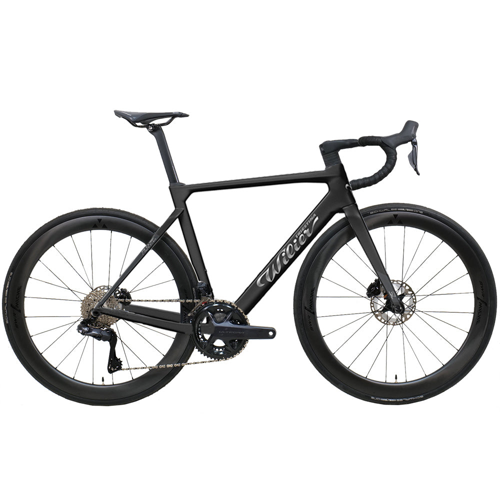 Filante SL Ultegra Di2 Bullet Black Bike