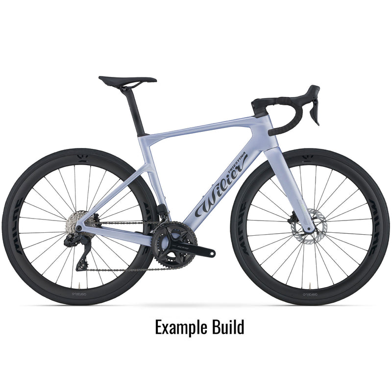 Rapida 105 12x Dusk Grey Bike