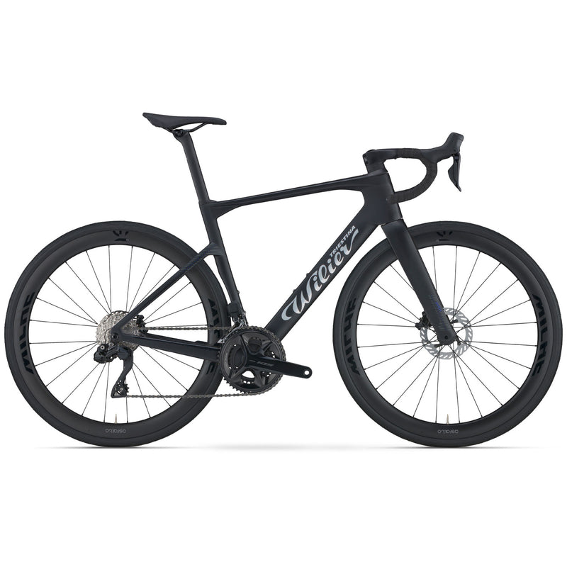 Rapida 105 Di2 Lastlight Black Bike