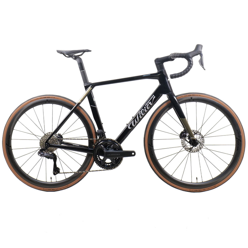 Granturismo SL Ultegra Di2 Black Bike