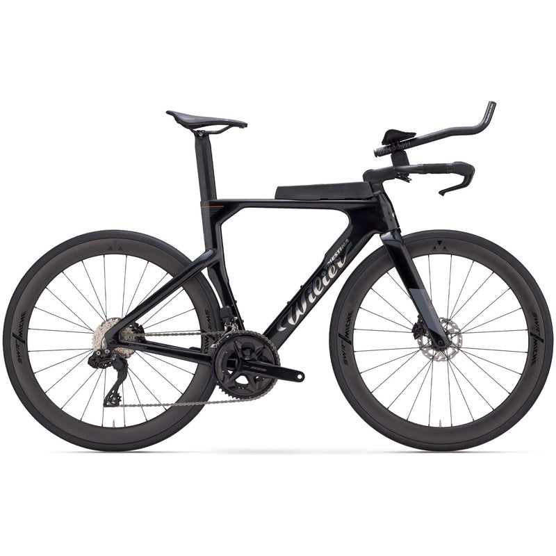 Turbine SL 105 Di2 Black Bike