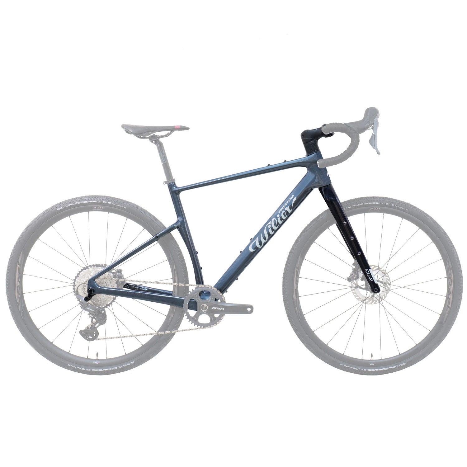 Adlar Dark Stone Frameset