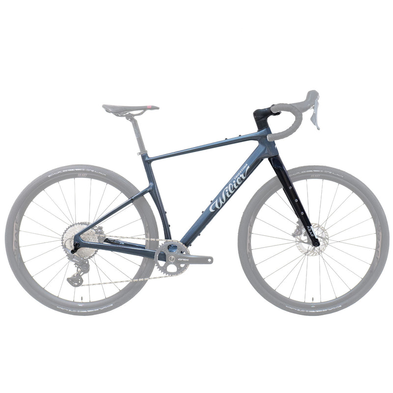 Adlar Dark Stone Frameset