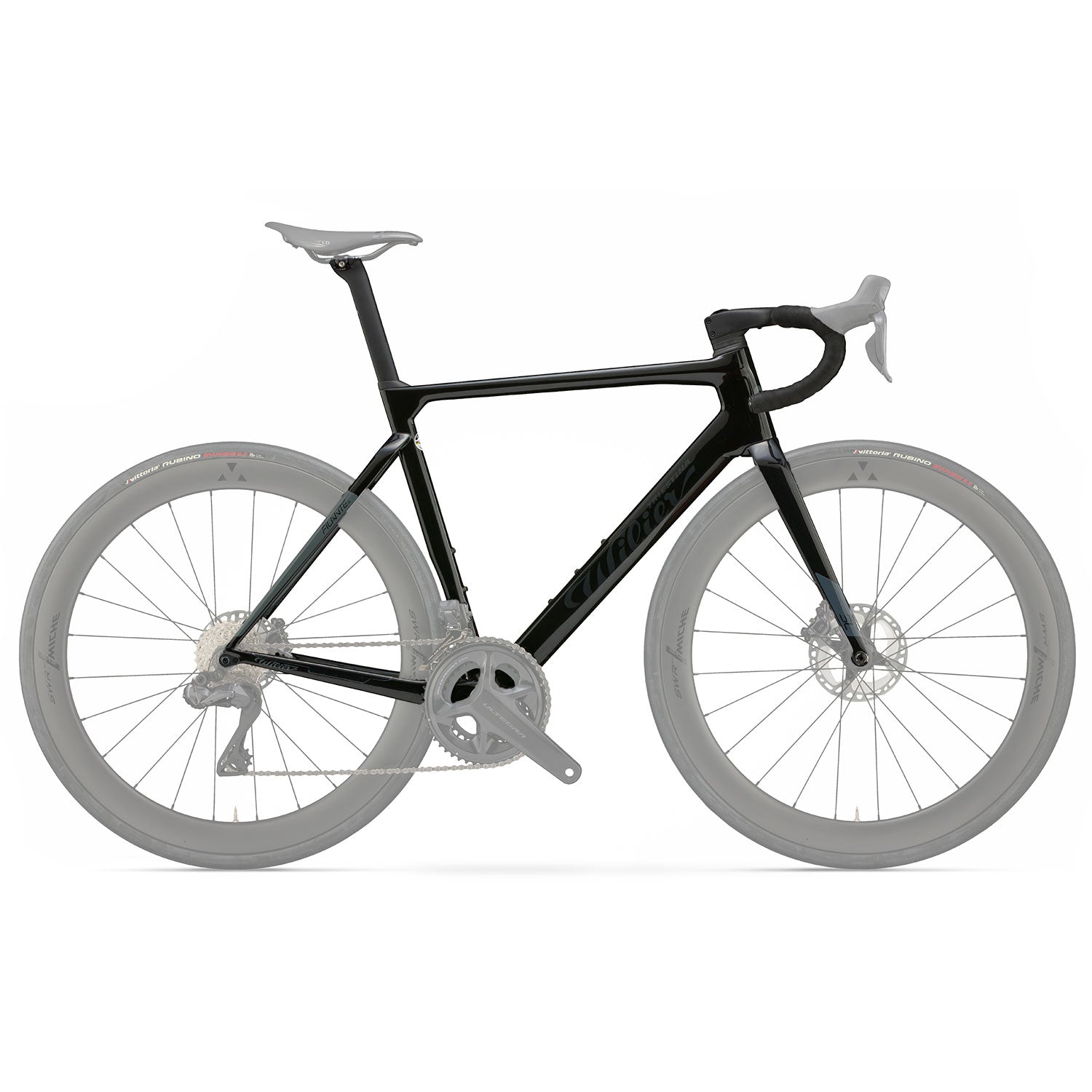 Filante SL Black Frameset